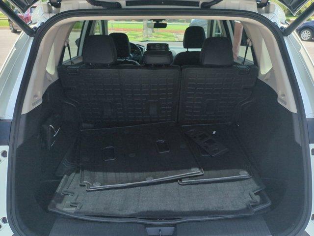 used 2023 Nissan Rogue car, priced at $27,637