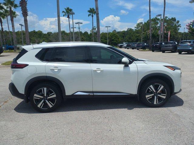 used 2023 Nissan Rogue car, priced at $27,637
