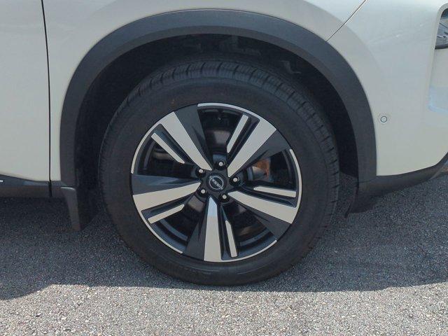 used 2023 Nissan Rogue car, priced at $27,637