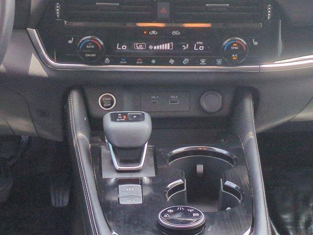 used 2023 Nissan Rogue car, priced at $27,637