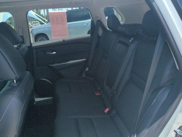 used 2023 Nissan Rogue car, priced at $27,637