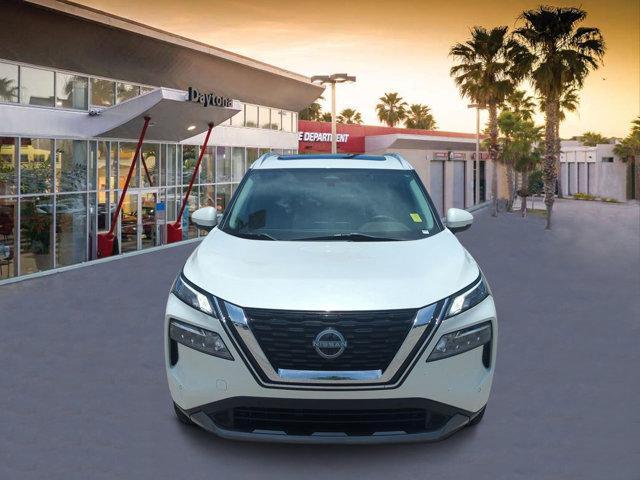 used 2023 Nissan Rogue car, priced at $27,157