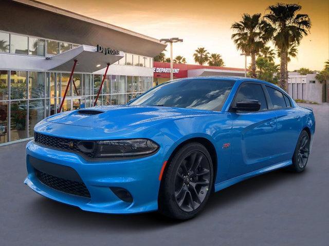 new 2023 Dodge Charger car, priced at $54,516
