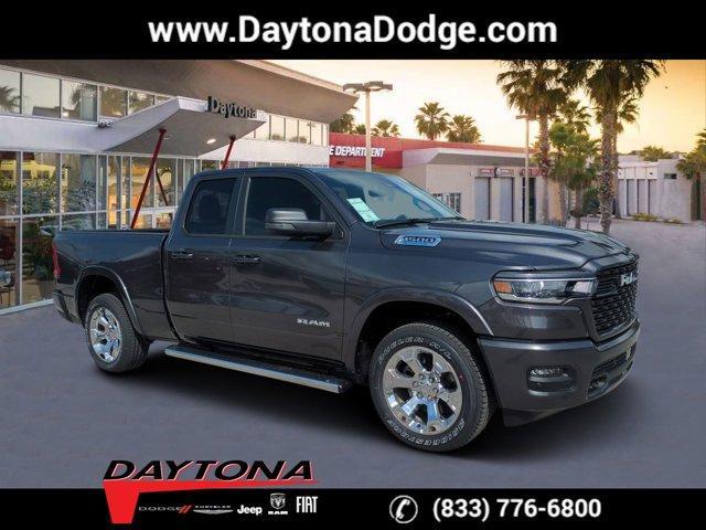 new 2025 Ram 1500 car, priced at $49,051