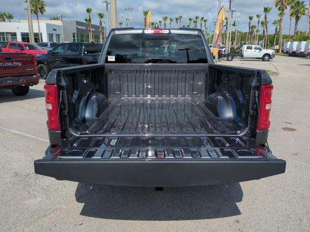 new 2025 Ram 1500 car, priced at $48,051