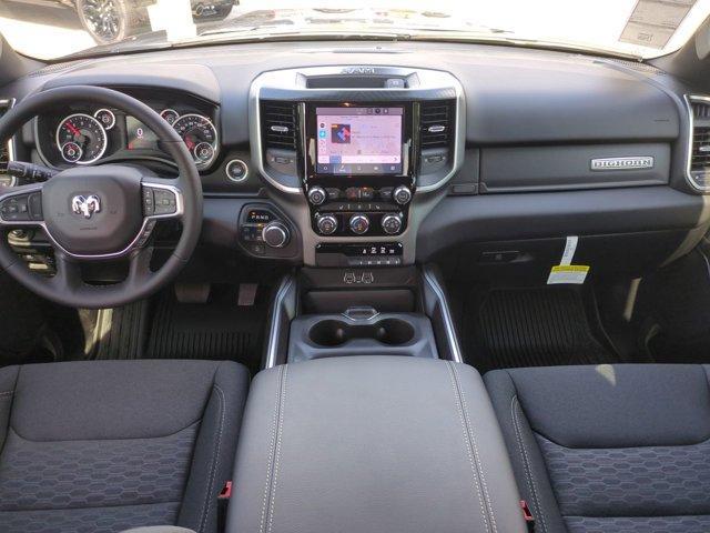 new 2025 Ram 1500 car, priced at $48,051