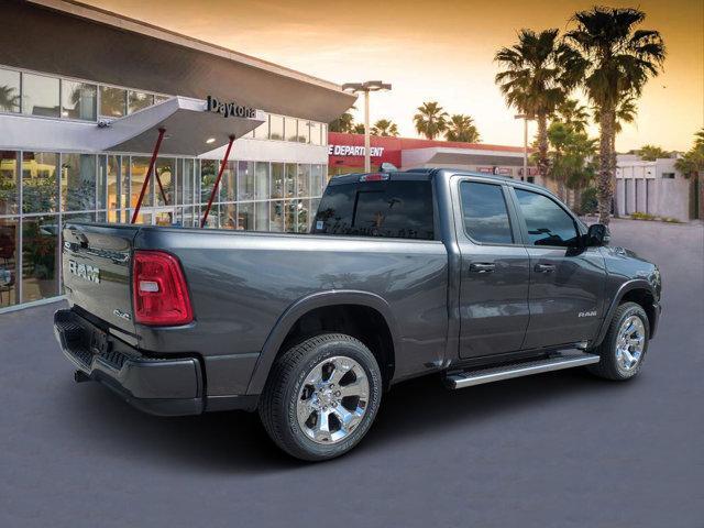 new 2025 Ram 1500 car, priced at $48,051