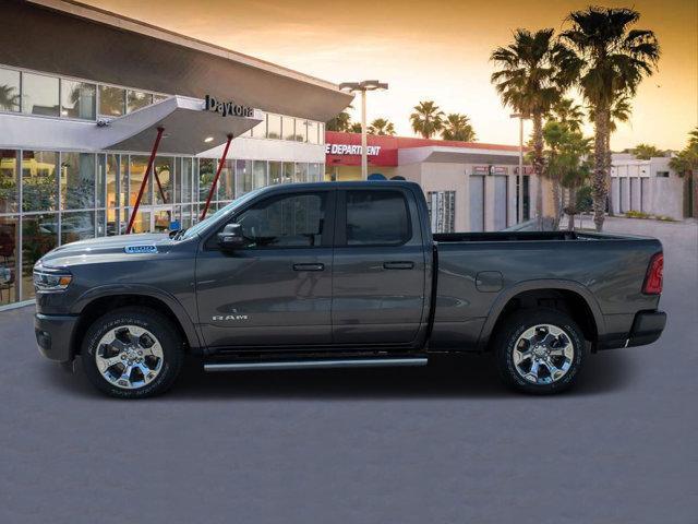 new 2025 Ram 1500 car, priced at $48,051