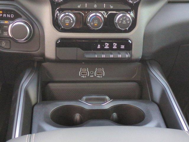 new 2025 Ram 1500 car, priced at $48,051