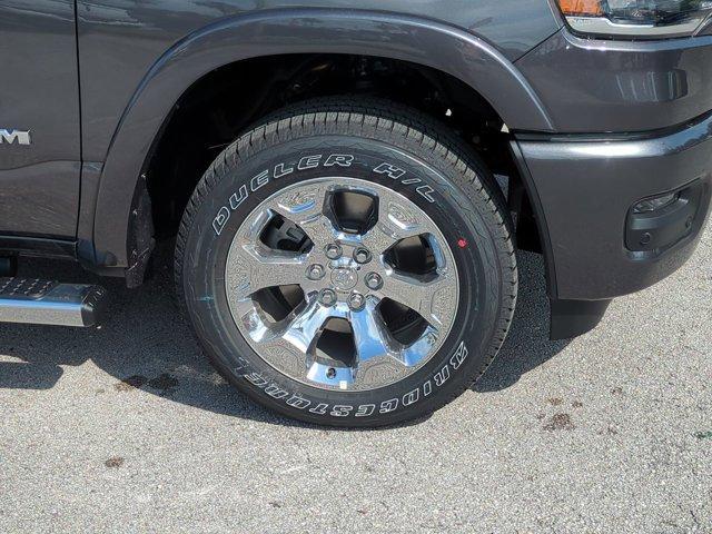 new 2025 Ram 1500 car, priced at $48,051