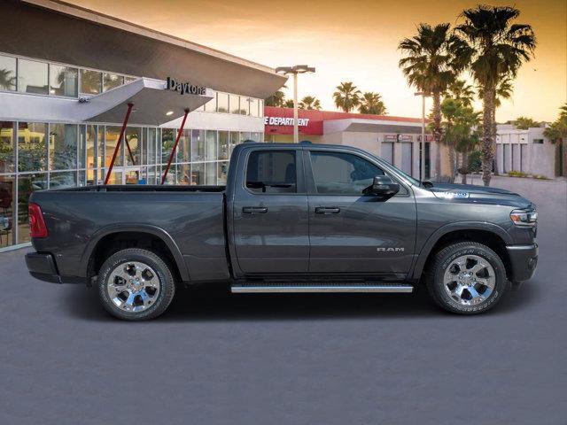 new 2025 Ram 1500 car, priced at $48,051