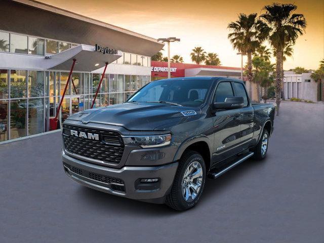new 2025 Ram 1500 car, priced at $48,051