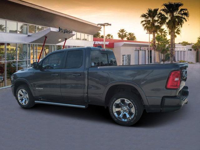 new 2025 Ram 1500 car, priced at $48,051