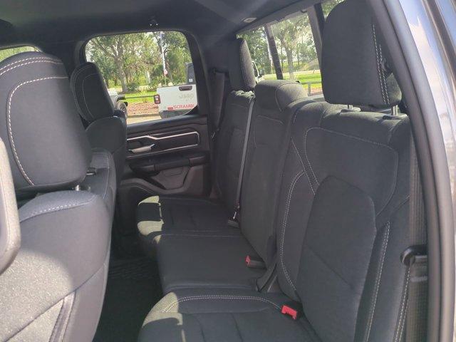 new 2025 Ram 1500 car, priced at $48,051