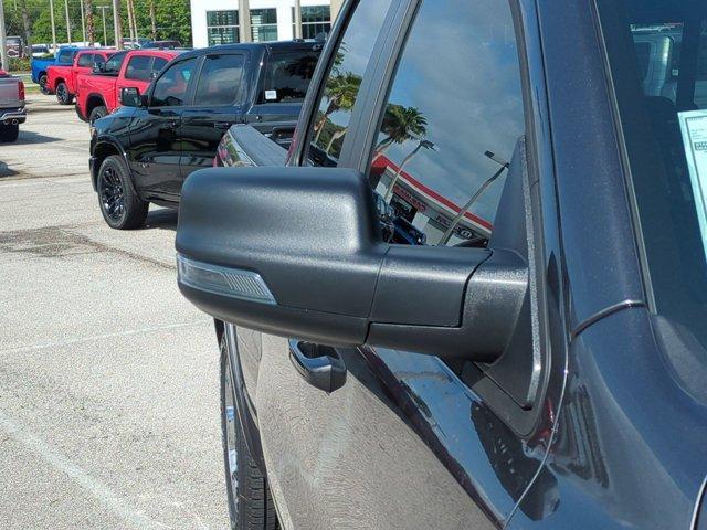 new 2025 Ram 1500 car, priced at $48,051