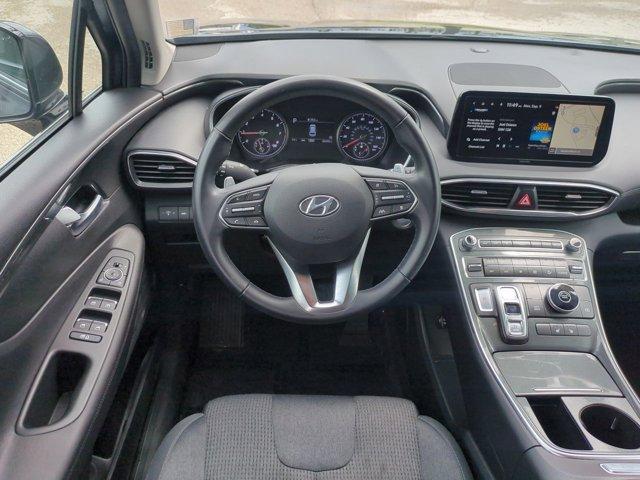 used 2023 Hyundai Santa Fe car, priced at $24,480