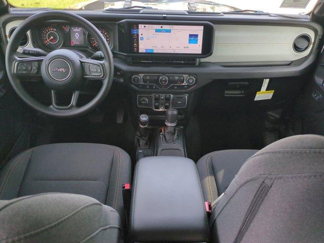new 2025 Jeep Gladiator car, priced at $39,534