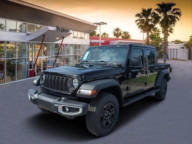 new 2025 Jeep Gladiator car, priced at $39,534