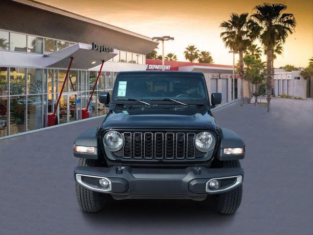 new 2025 Jeep Gladiator car, priced at $39,534