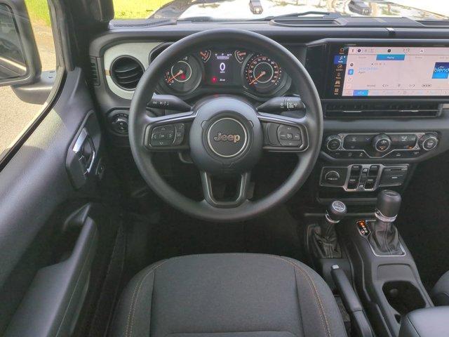 new 2025 Jeep Gladiator car, priced at $39,534