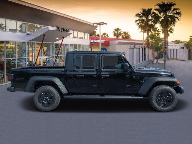 new 2025 Jeep Gladiator car, priced at $39,534