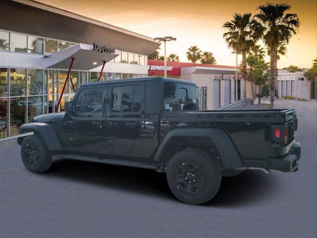 new 2025 Jeep Gladiator car, priced at $39,534