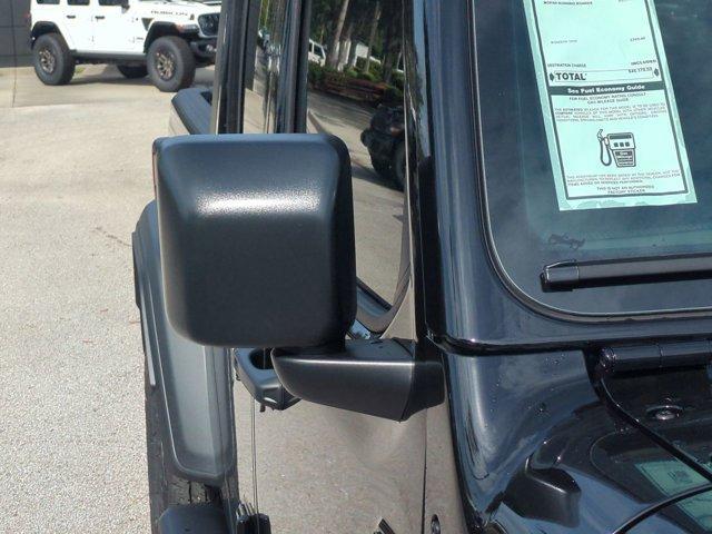 new 2025 Jeep Gladiator car, priced at $39,534