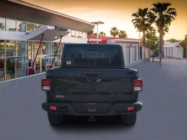 new 2025 Jeep Gladiator car, priced at $39,534