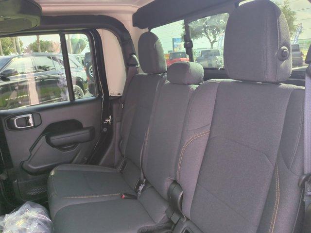 new 2025 Jeep Gladiator car, priced at $39,534