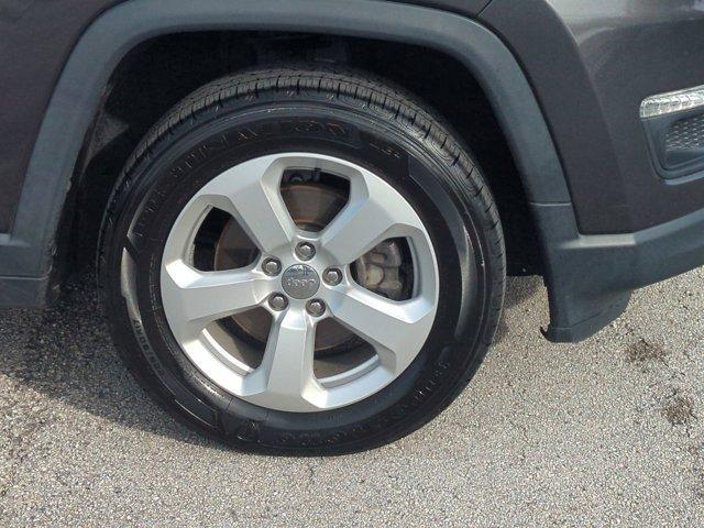 used 2018 Jeep Compass car, priced at $17,894