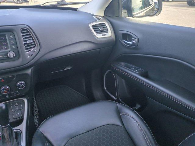 used 2018 Jeep Compass car, priced at $17,894