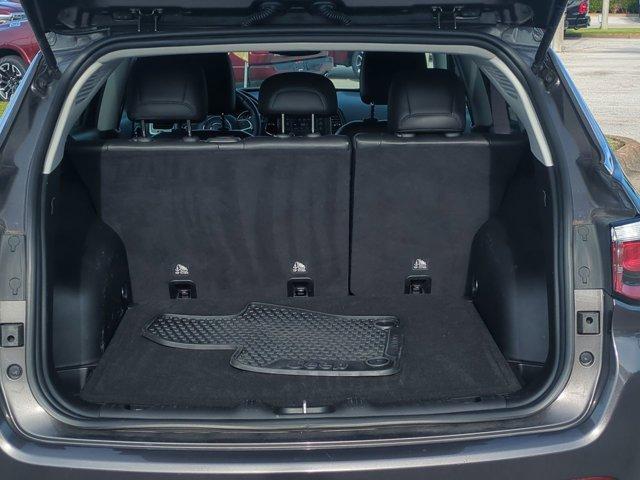 used 2018 Jeep Compass car, priced at $17,894