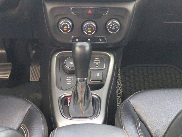 used 2018 Jeep Compass car, priced at $17,894