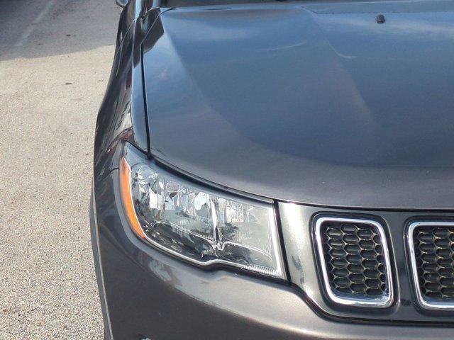 used 2018 Jeep Compass car, priced at $17,894