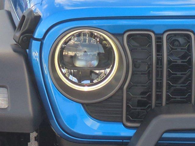 new 2024 Jeep Wrangler car, priced at $67,643