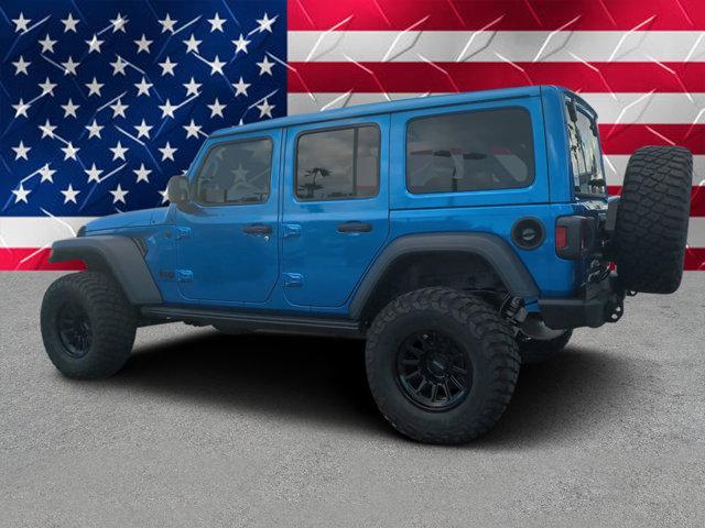 new 2024 Jeep Wrangler car, priced at $65,868