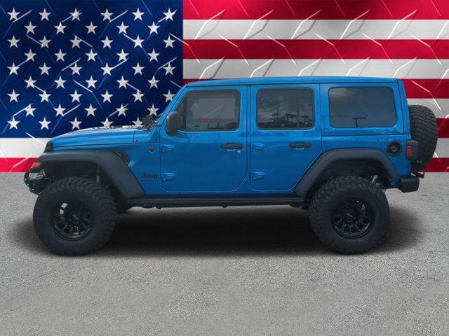 new 2024 Jeep Wrangler car, priced at $65,868