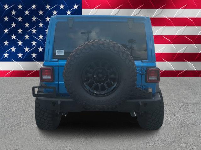 new 2024 Jeep Wrangler car, priced at $65,868