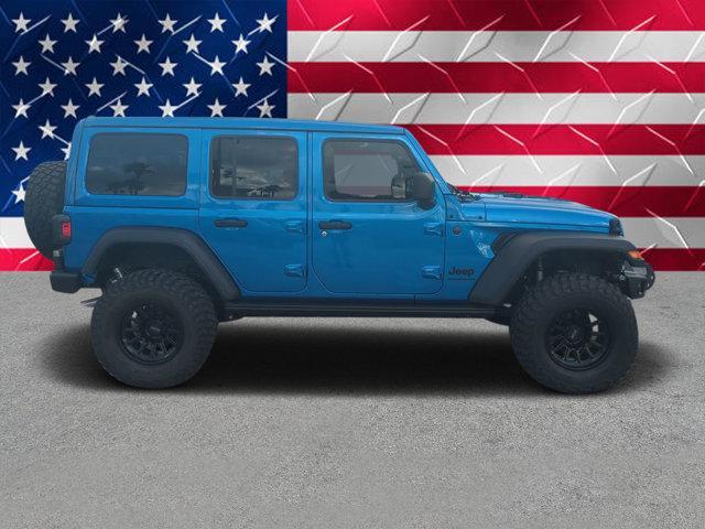 new 2024 Jeep Wrangler car, priced at $65,868