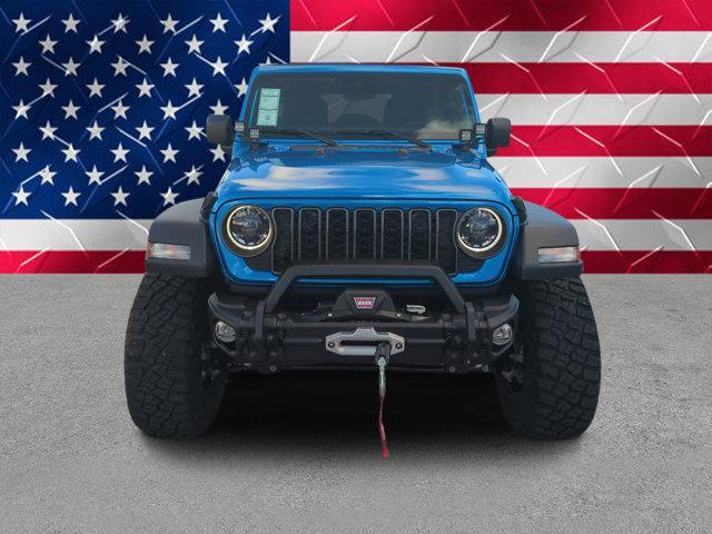 new 2024 Jeep Wrangler car, priced at $67,643