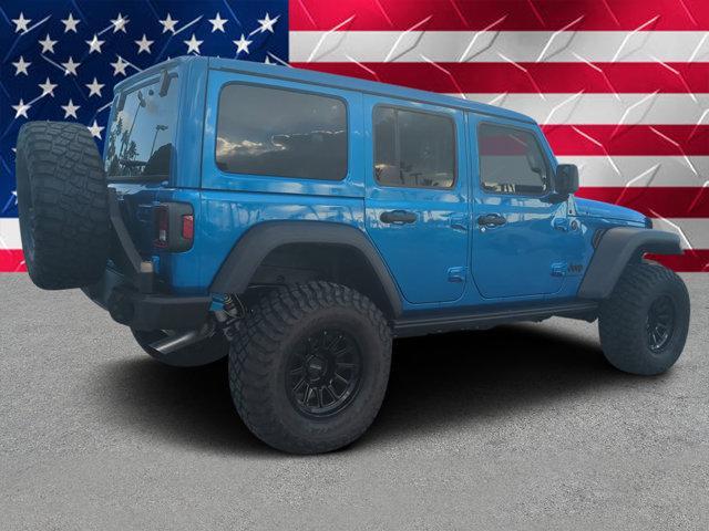 new 2024 Jeep Wrangler car, priced at $65,868