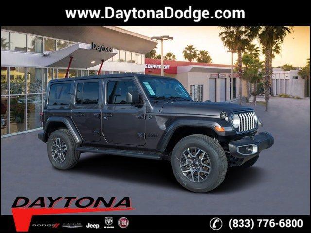 new 2025 Jeep Wrangler car, priced at $59,929