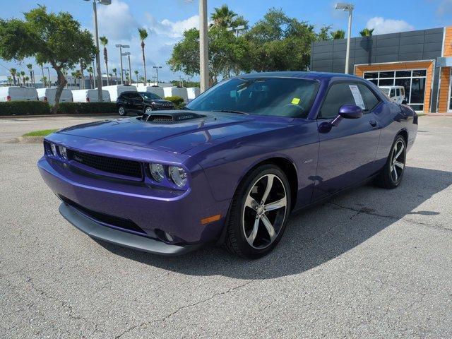 used 2014 Dodge Challenger car, priced at $25,744