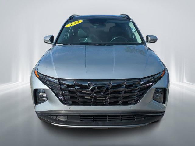 used 2022 Hyundai Tucson car, priced at $30,577