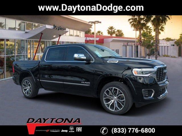 new 2025 Ram 1500 car, priced at $79,081