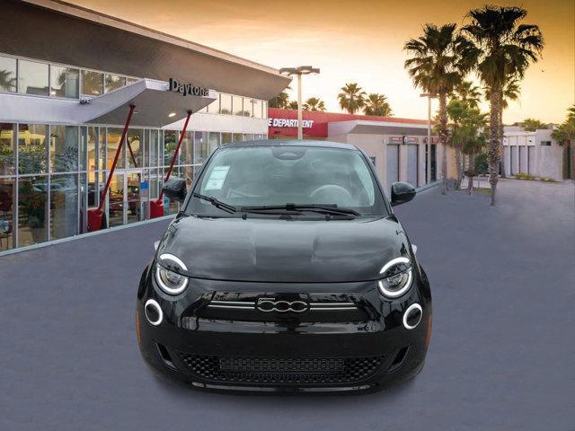 new 2024 FIAT 500e car, priced at $37,595