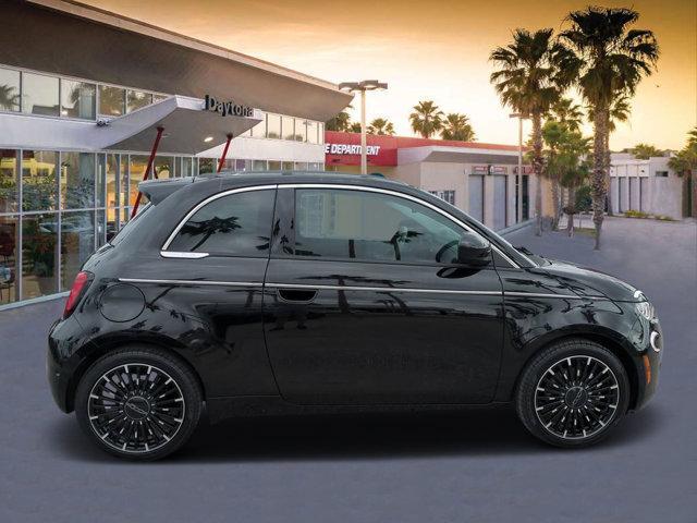 new 2024 FIAT 500e car, priced at $37,595