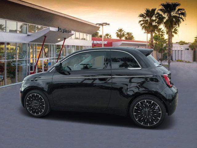 new 2024 FIAT 500e car, priced at $37,595