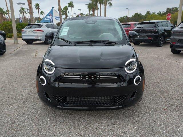 new 2024 FIAT 500e car, priced at $37,595