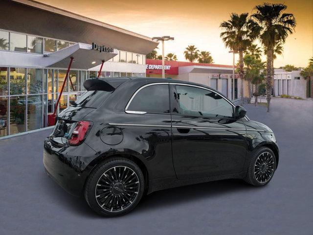 new 2024 FIAT 500e car, priced at $37,595